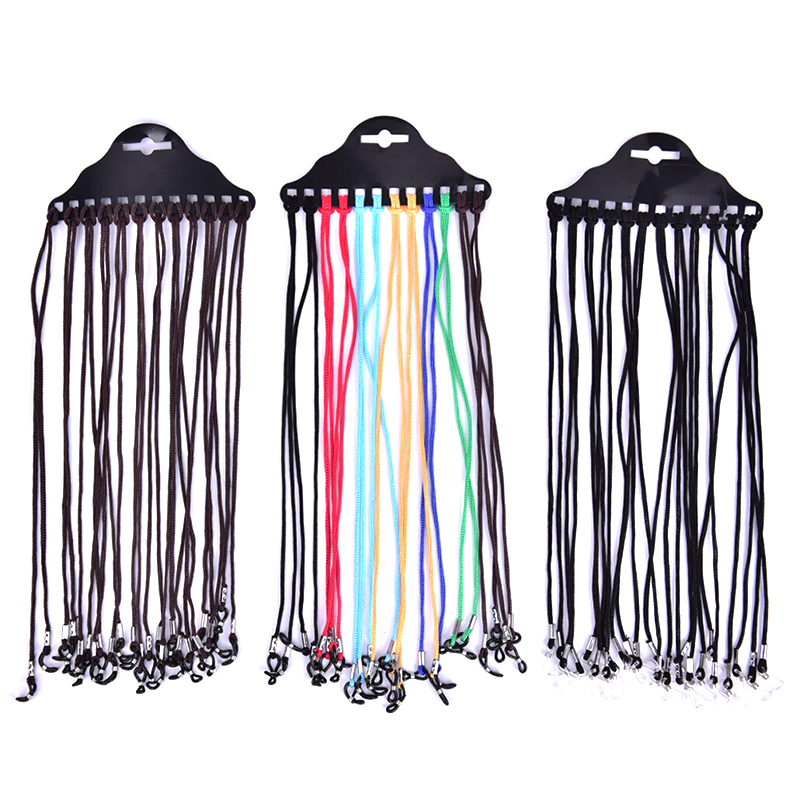 12Pcs/Set Multicolor Sunglasse - огляд і ціна Sunglass Retainer Cord