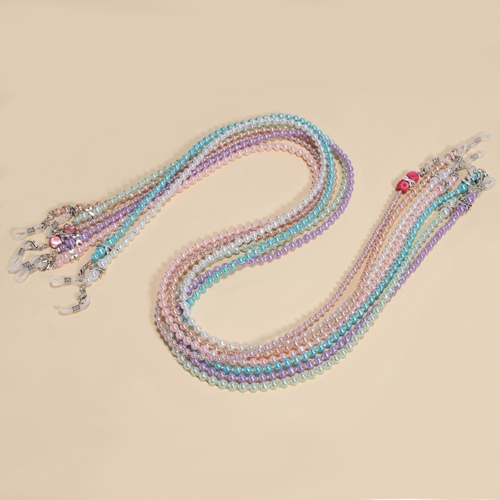 Beaded Eyeglasses Chain Anti F - огляд і ціна Sunglass Retainer Cord