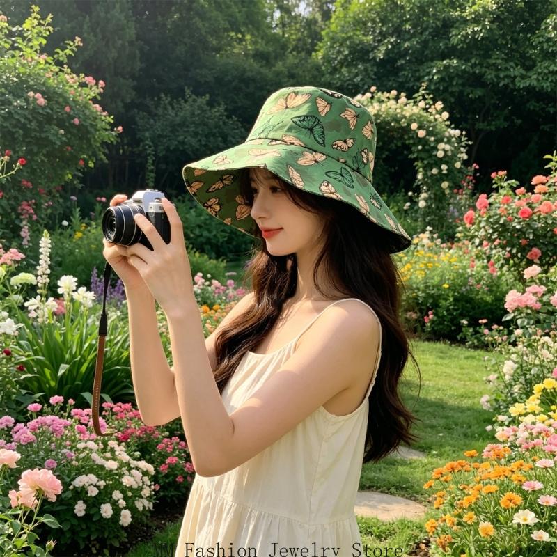 Printed Fisherman Hat With Pac - огляд і ціна Packable Hat Nylon