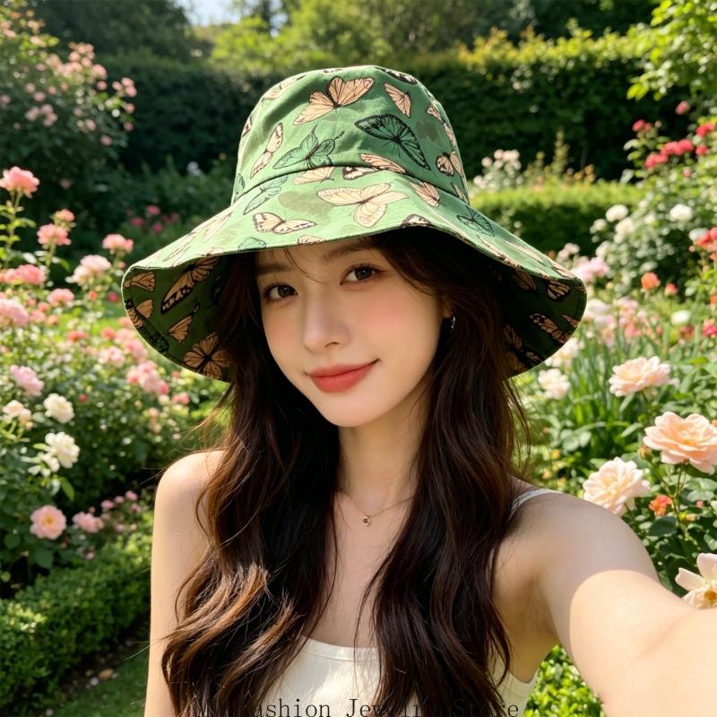 Printed Fisherman Hat With Pac - огляд і ціна Packable Hat Nylon