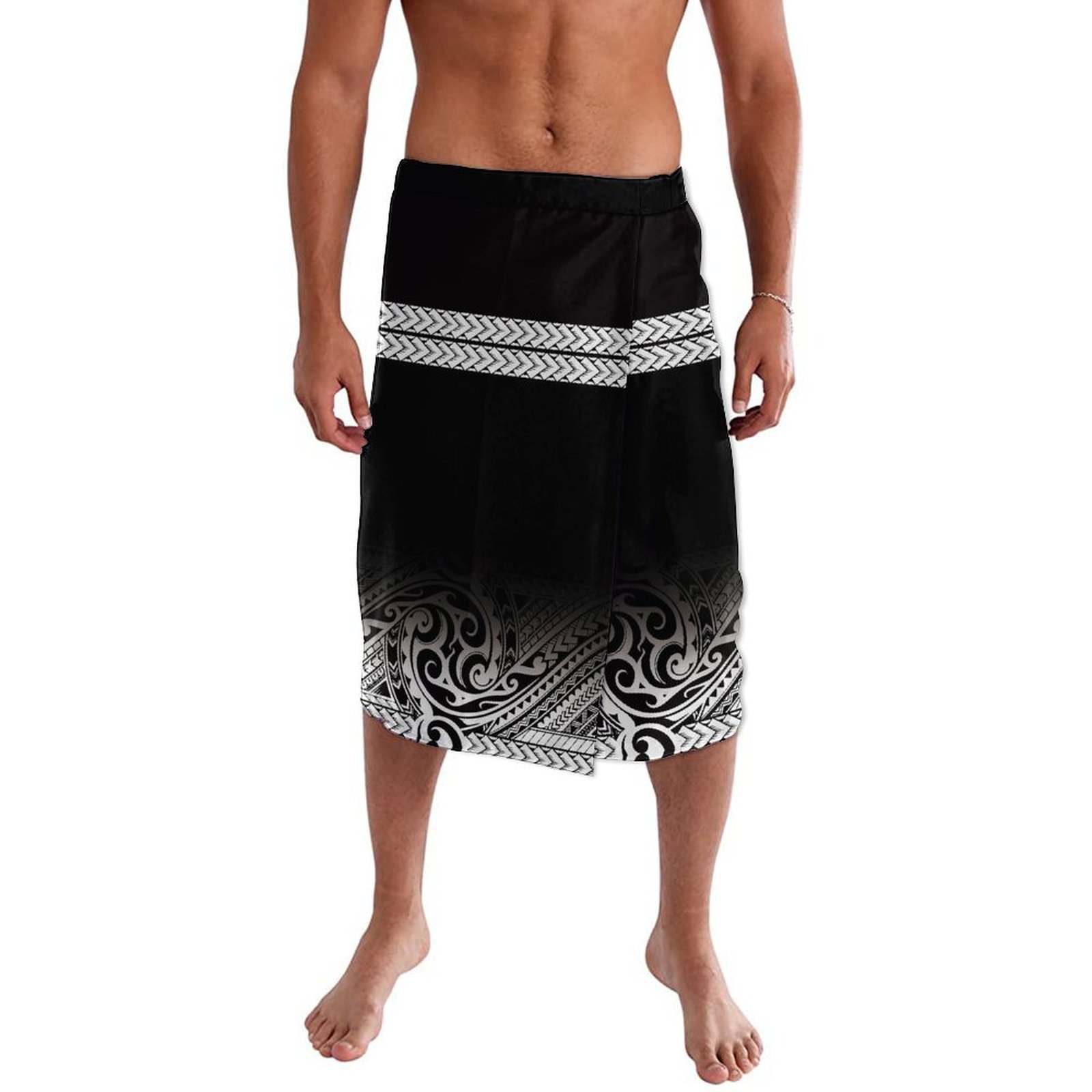 Hawaiian Men'S Beach Wrap Dres - огляд і ціна Sarong Men Wrap