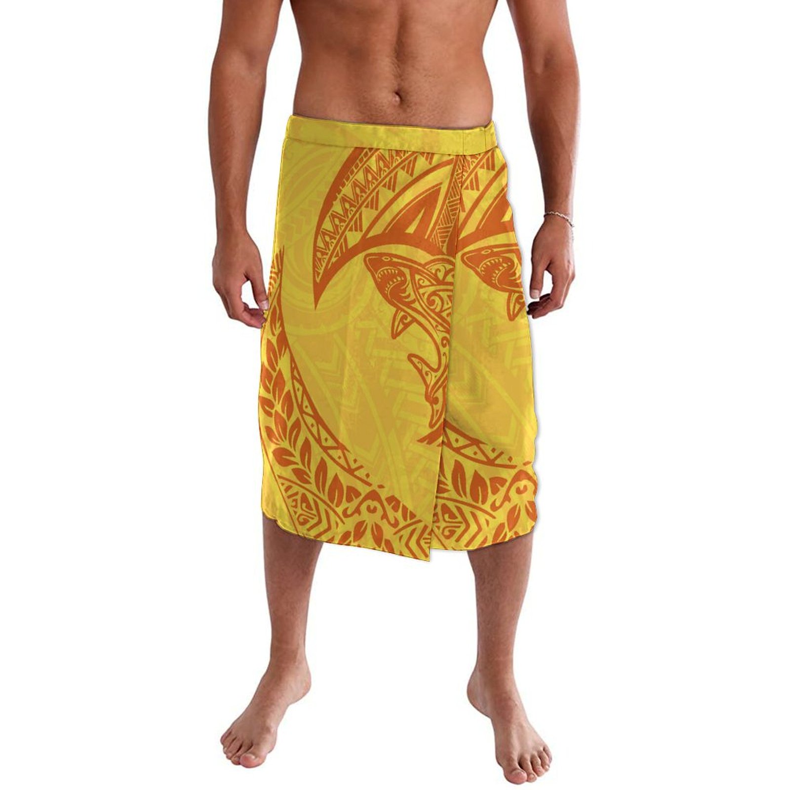 Hawaiian Men'S Beach Wrap Dres - огляд і ціна Sarong Men Wrap