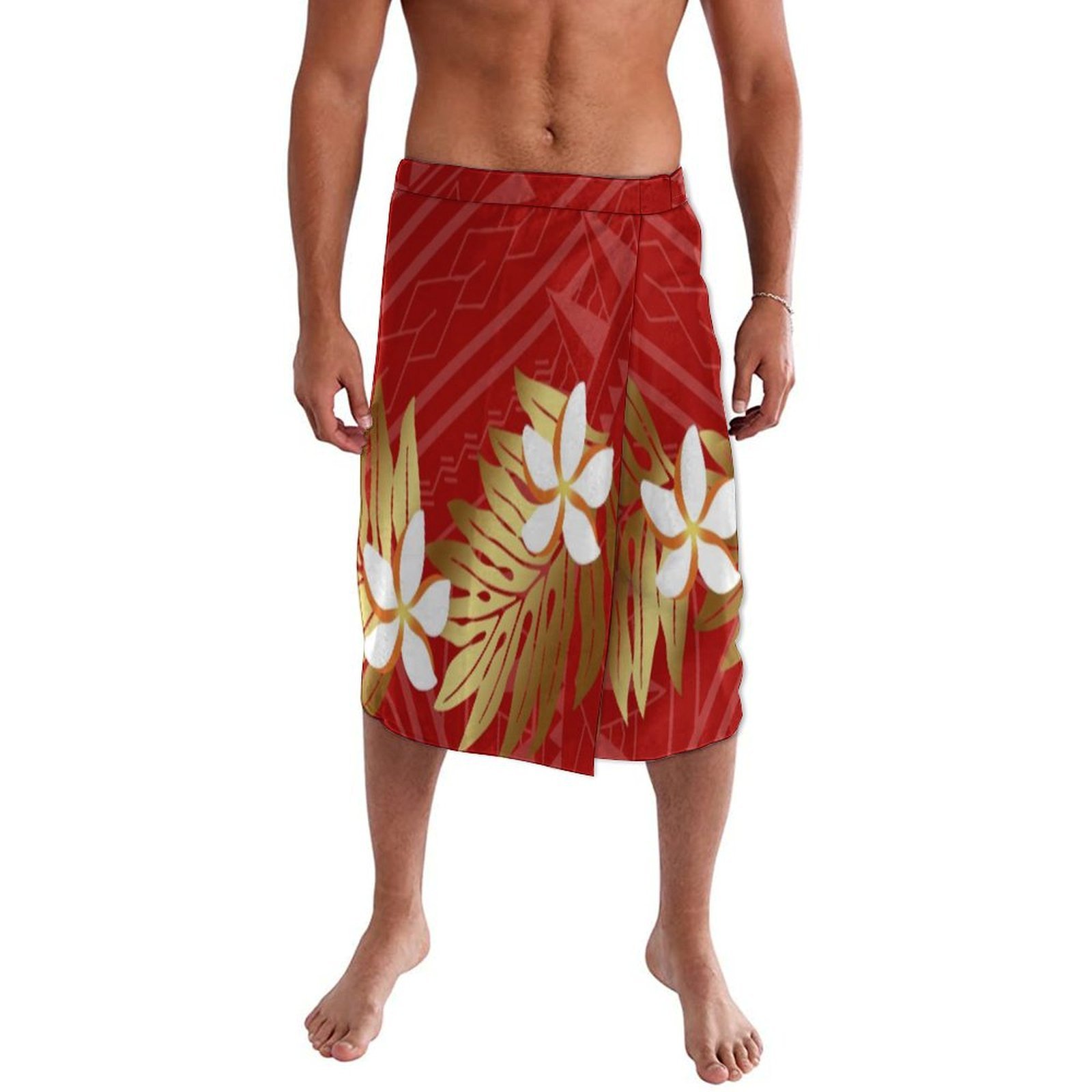 Polynesian Island Customized M - огляд і ціна Sarong Men Wrap