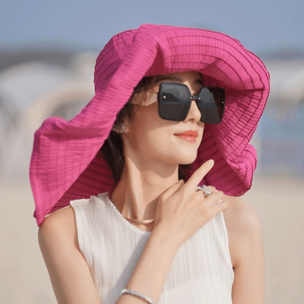 Packable Bowknot DIY Moldable  - огляд і ціна Packable Hat Nylon