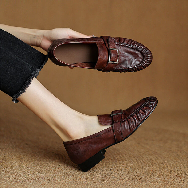 New Autumn Genuine Leather Wom - огляд і ціна Casual Sandal Leather