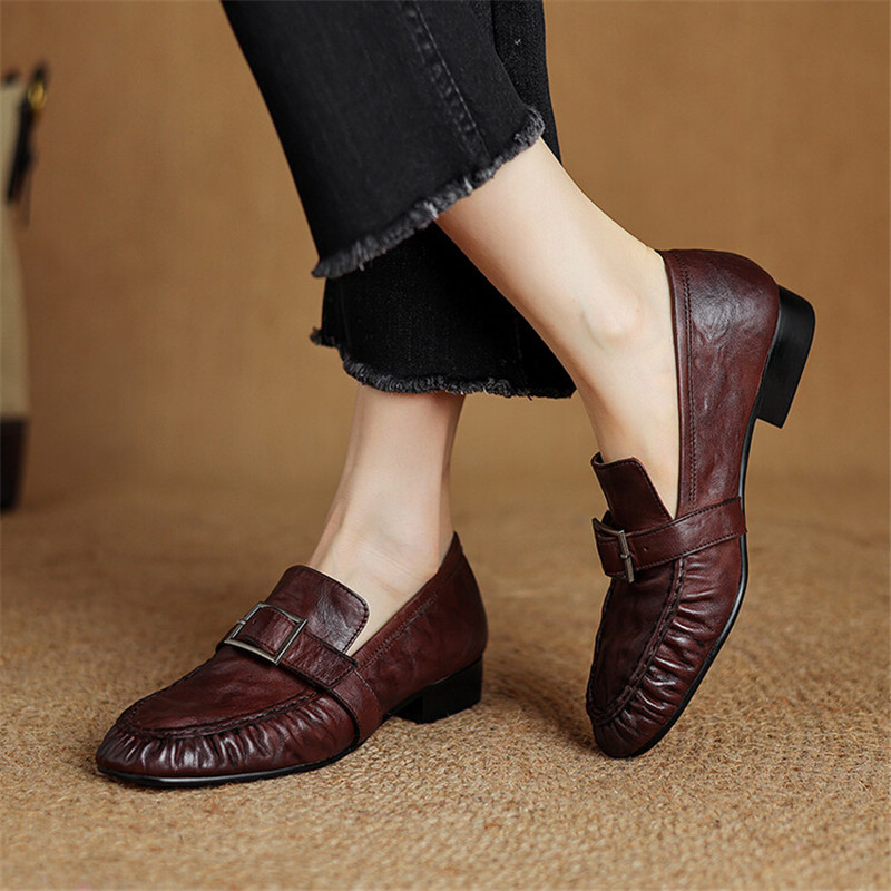 New Autumn Genuine Leather Wom - огляд і ціна Casual Sandal Leather
