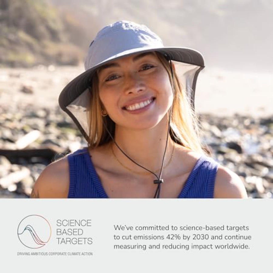 Ultra Adventure Hat - UPF 50+  - огляд і ціна Packable Hat Nylon