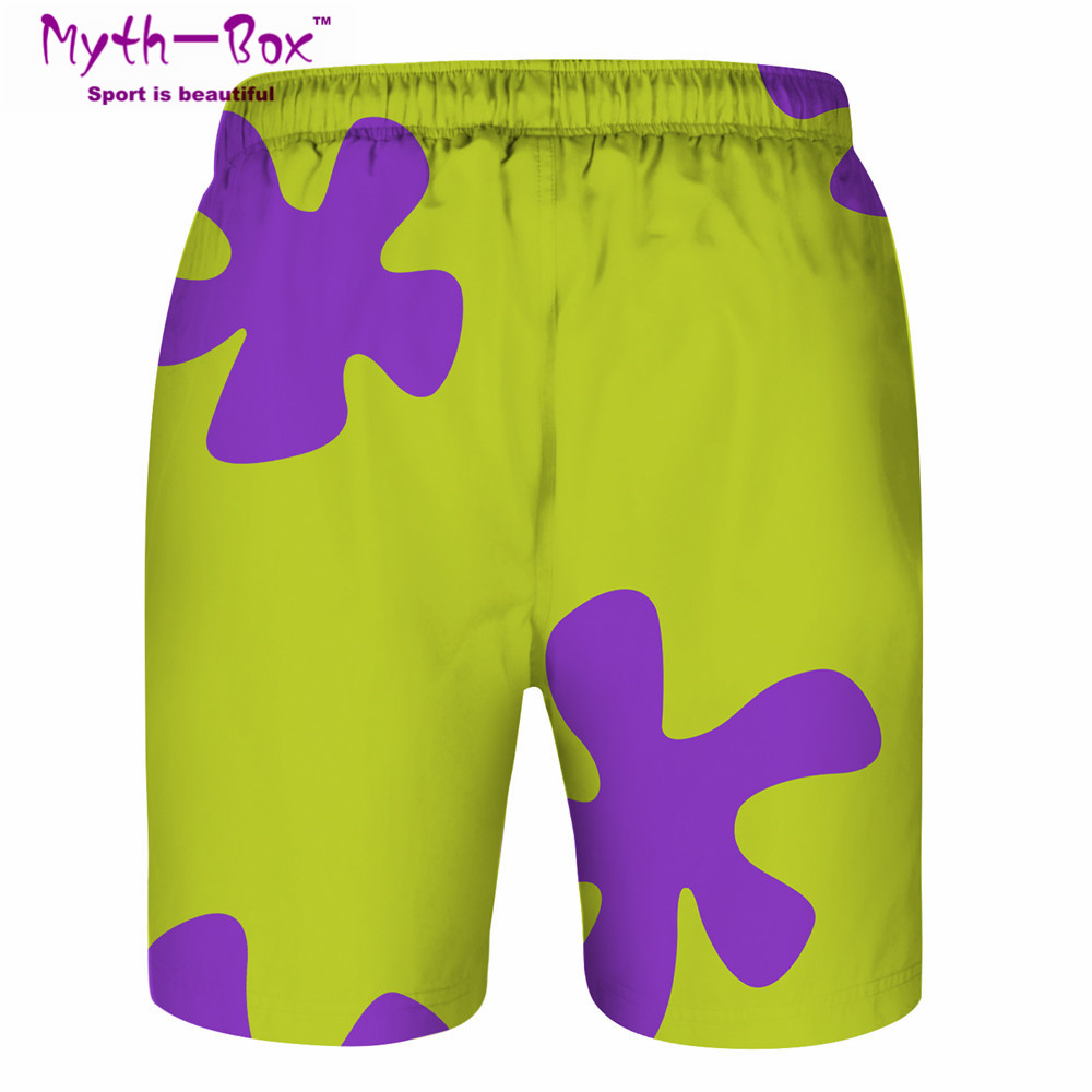 Summer Men's Beach Shorts Wate - огляд і ціна Trunks Board Surf