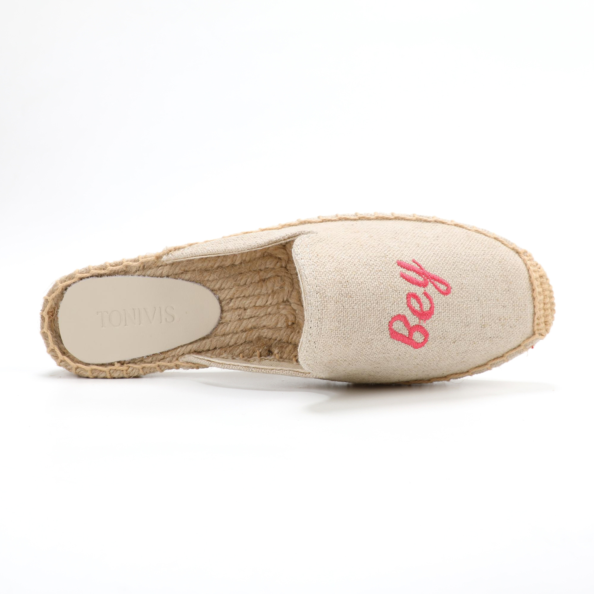 Women Floral Embroidered Espad - огляд і ціна Espadrille Slip On