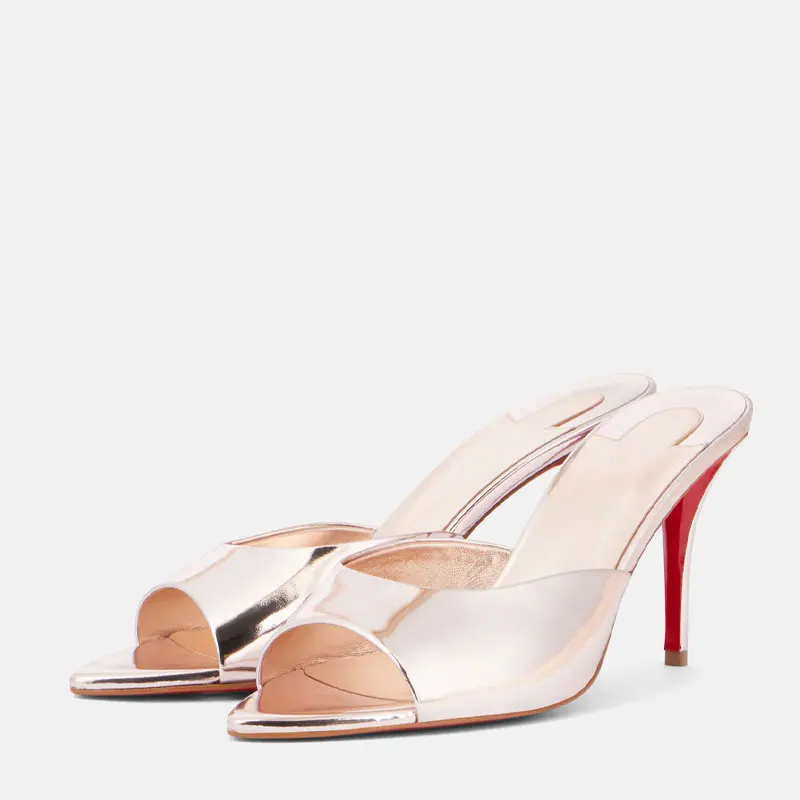 Shoes for Women New Pointed Op - огляд і ціна Casual Sandal Leather