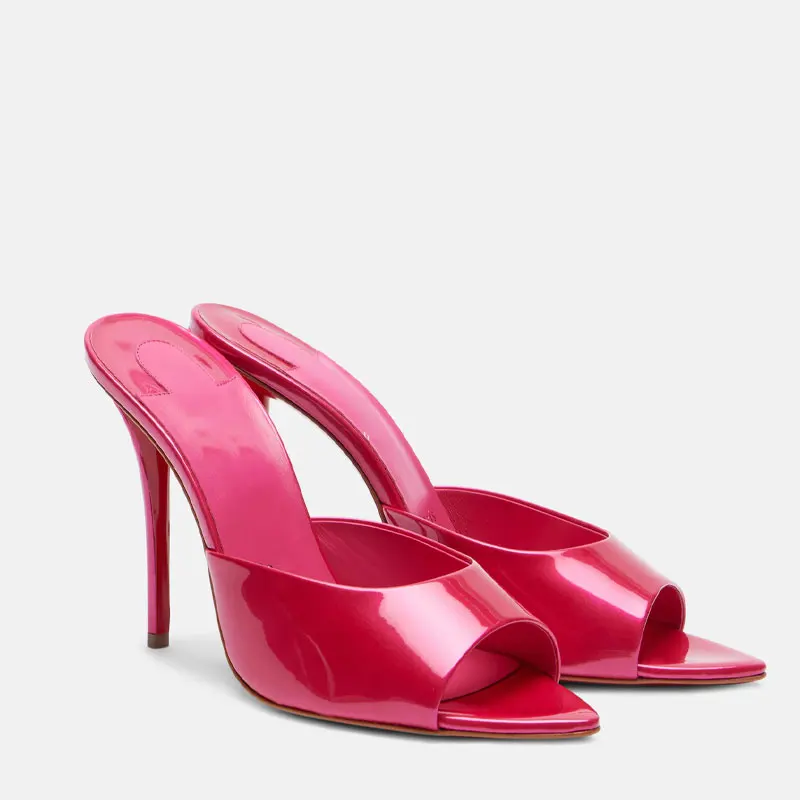 Shoes for Women New Pointed Op - огляд і ціна Casual Sandal Leather