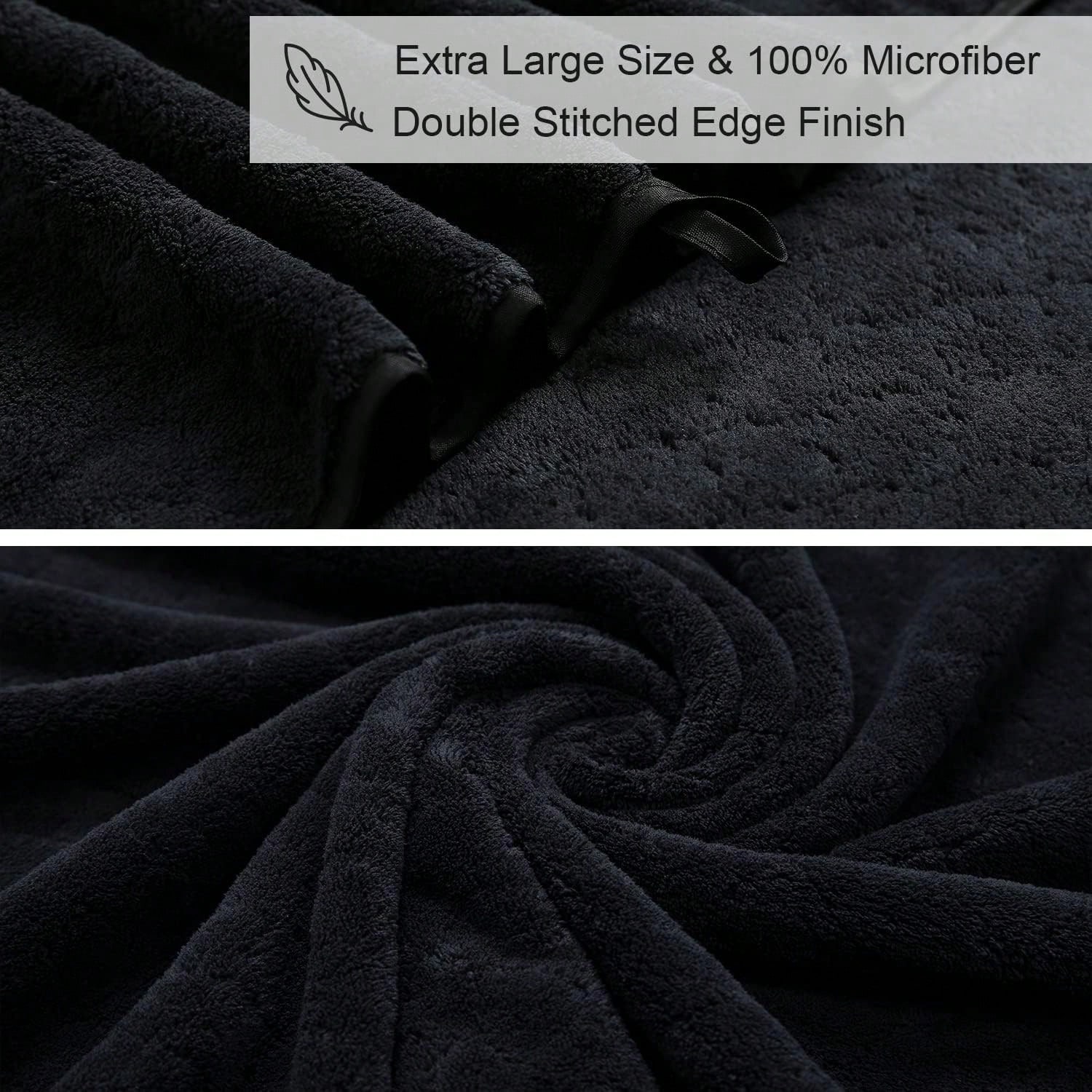 Oversized Bath Towel Set Luxur - огляд і ціна Beach Towel Large