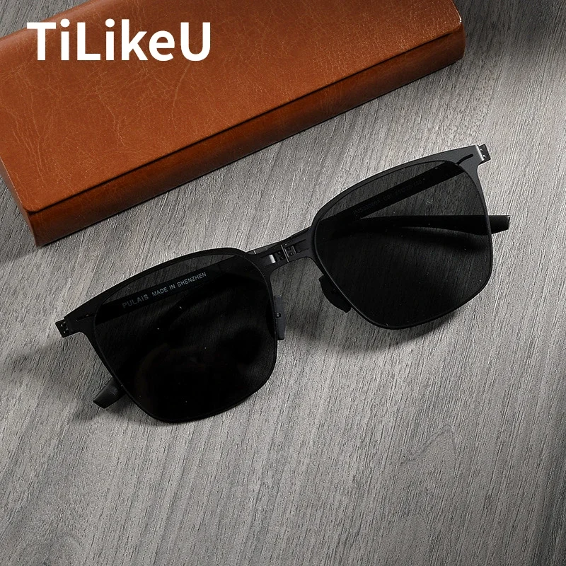 Ultra-thin Aviation Stainless  - огляд і ціна Sunglasses Aviator Polarized