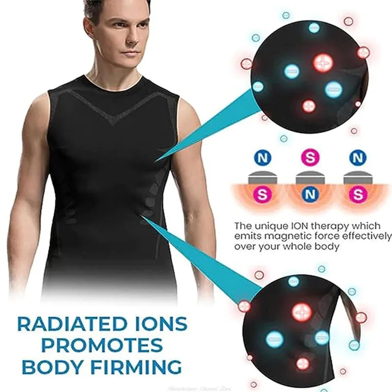 Compression Tank Top Men Gym S - огляд і ціна Tank Top Muscle