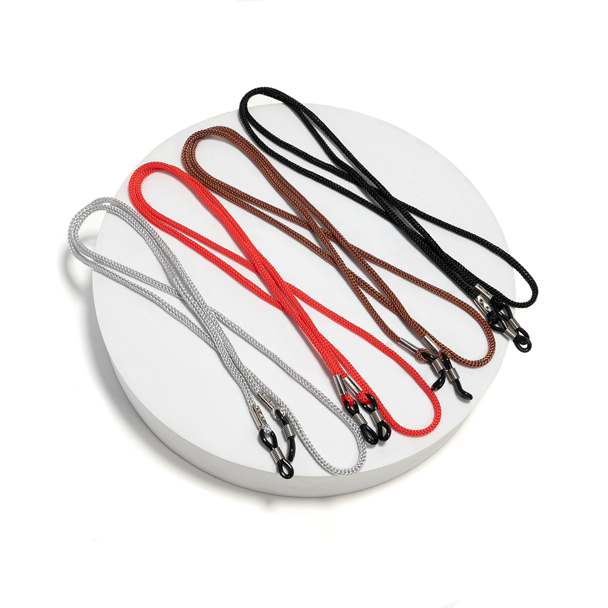 5pcs Adjustable Glasses Strap  - огляд і ціна Sunglass Retainer Cord