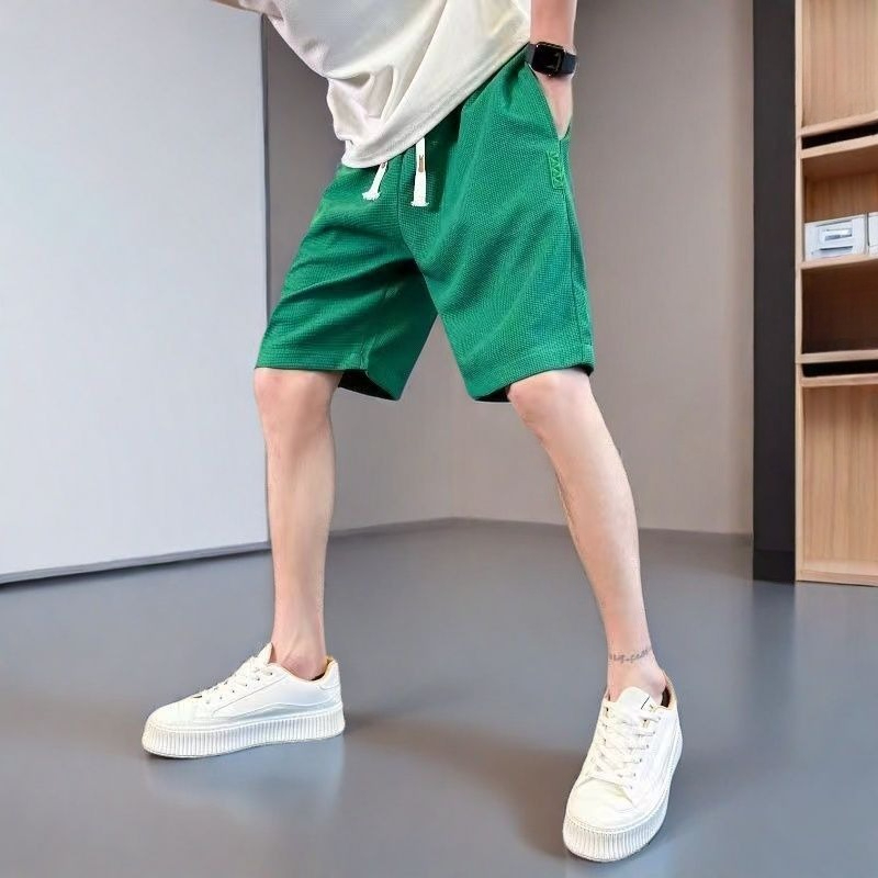 Men's Slim Fit Summer Casual S - огляд і ціна Shorts Chino Slim