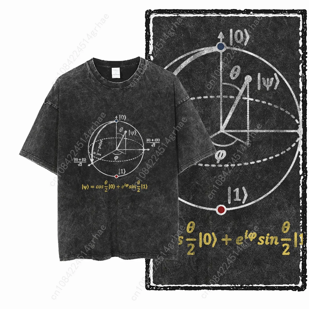 SC MATH THEME PAI Printed Cott - огляд і ціна Tee Graphic Print