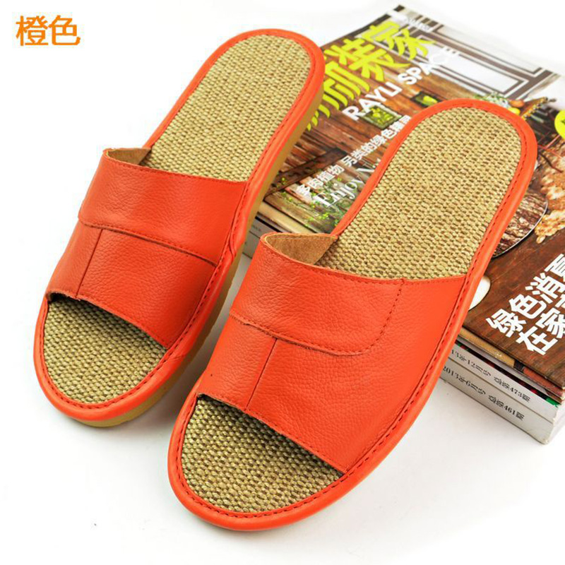 2025 Cool Animal Leather Slipp - огляд і ціна Casual Sandal Leather
