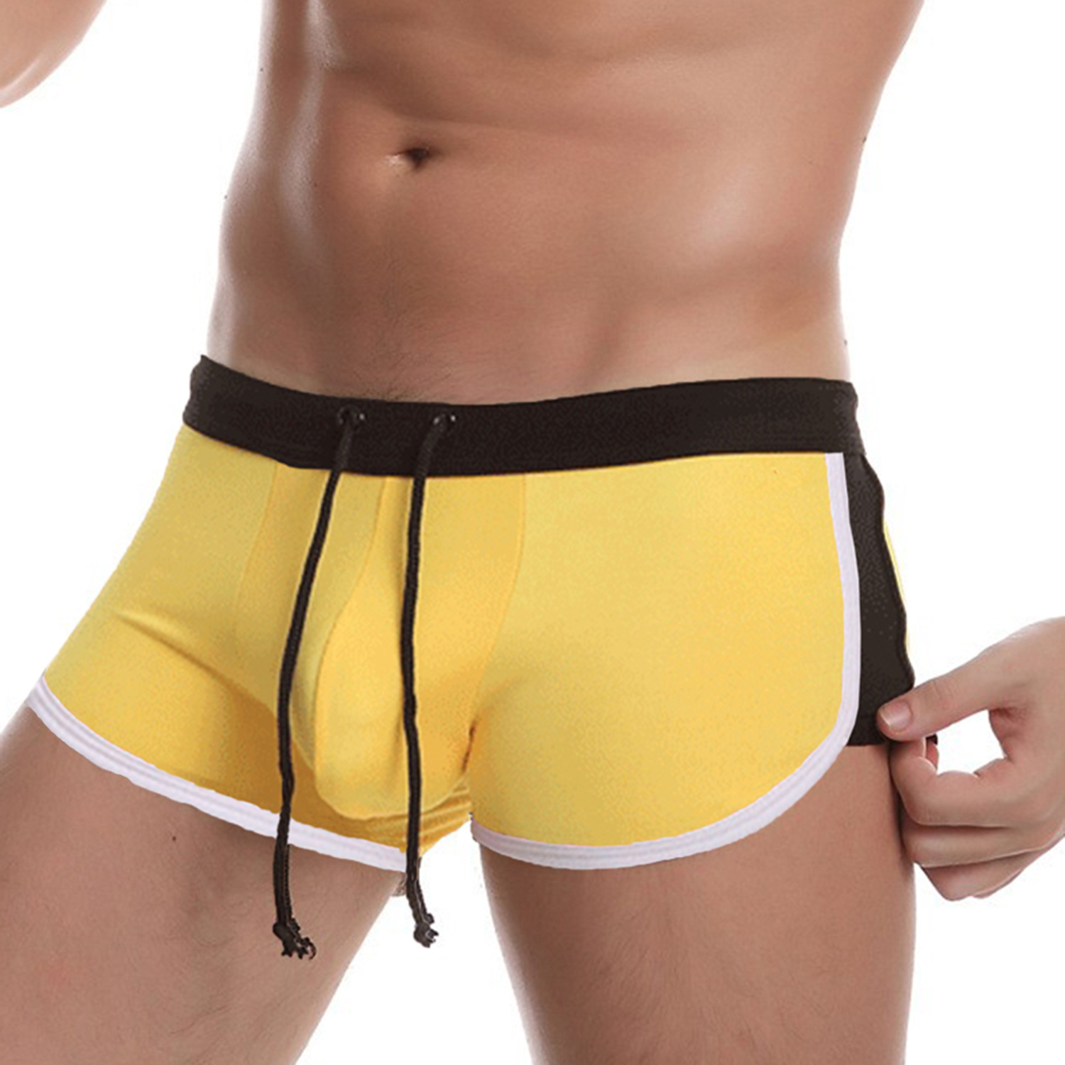 Men's Swimming Trunks with Dra - огляд і ціна Swim Trunk Quick Dry