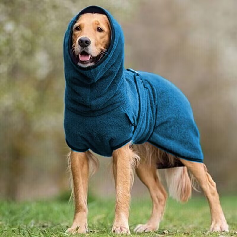 Pet Clothing Dog Bathrobe Dryi - огляд і ціна Beach Towel Large