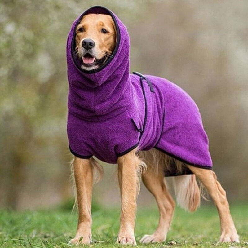 Pet Clothing Dog Bathrobe Dryi - огляд і ціна Beach Towel Large
