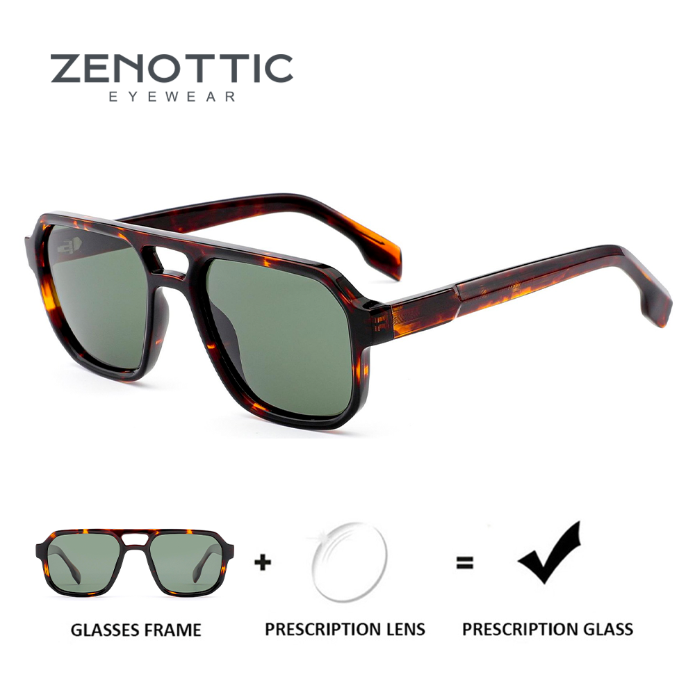ZENOTTIC Stylish Myopia Aviato - огляд і ціна Sunglasses Aviator Polarized