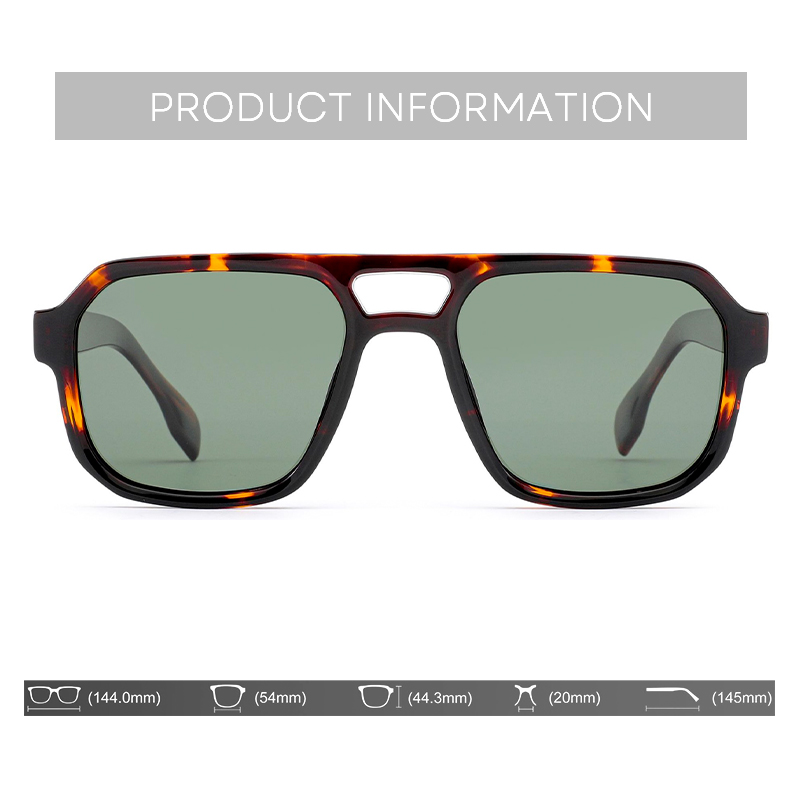 ZENOTTIC Stylish Myopia Aviato - огляд і ціна Sunglasses Aviator Polarized