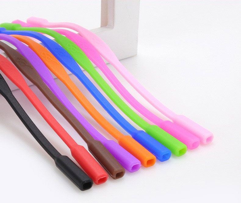 20pcs Children Adult Silicone  - огляд і ціна Sunglass Retainer Cord