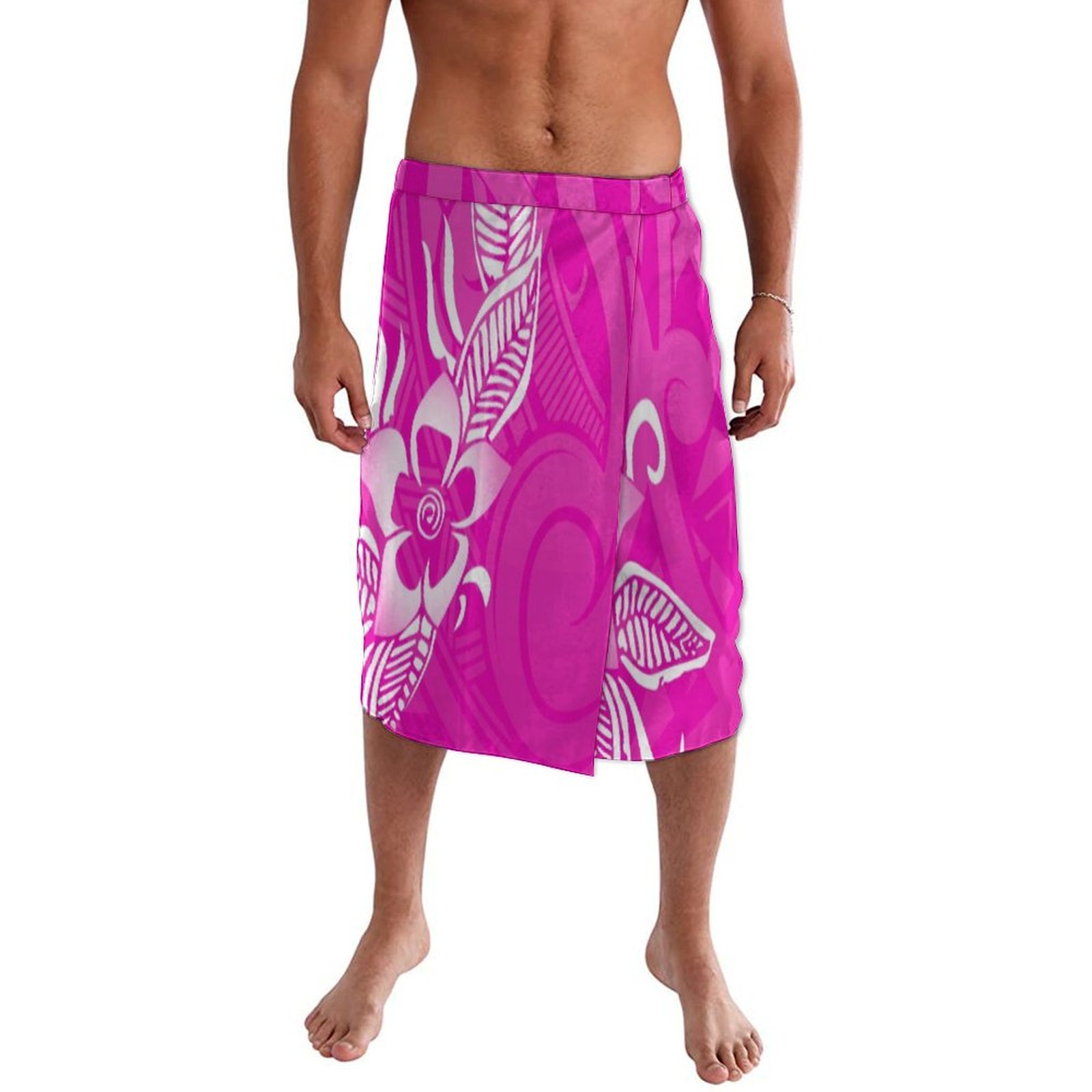 Newly Designed Polynesian Beac - огляд і ціна Sarong Men Wrap