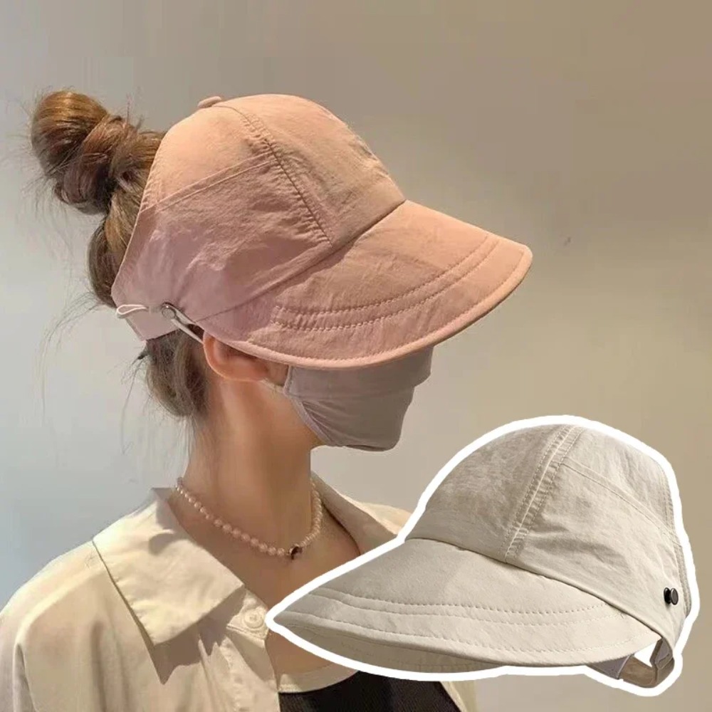 Sun Hats for Women Wide Brim U - огляд і ціна Packable Hat Nylon