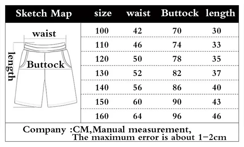 Summer New Manga Jujutsu Kaise - огляд і ціна Swim Trunk Quick Dry