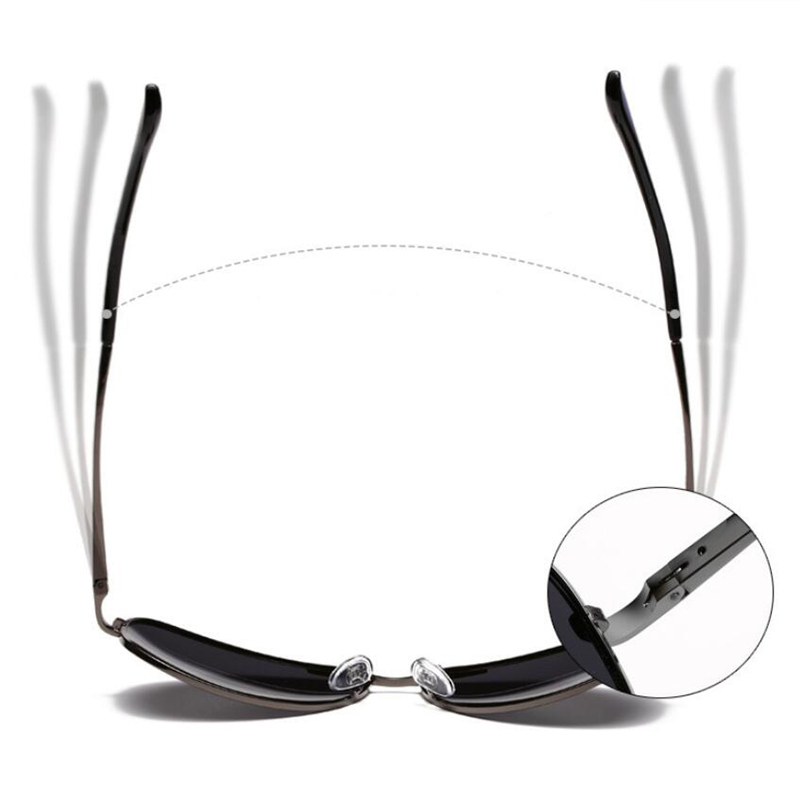 Oval Prescription Sunglasses M - огляд і ціна Sunglasses Aviator Polarized