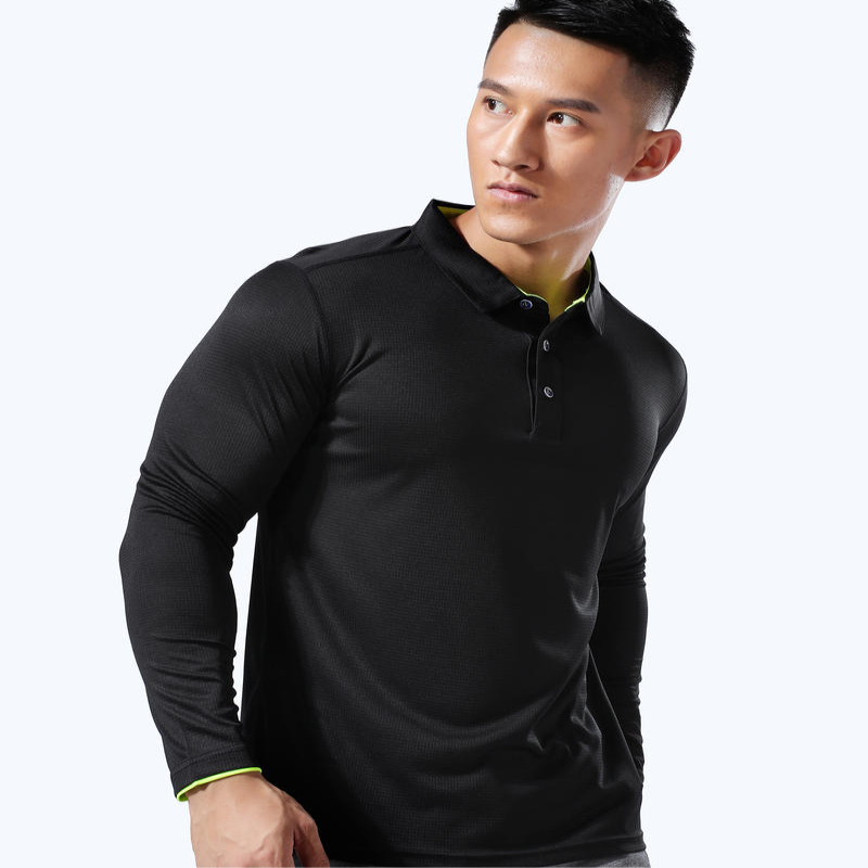 Quick drying breathable sports - огляд і ціна Polo Shirt Pique