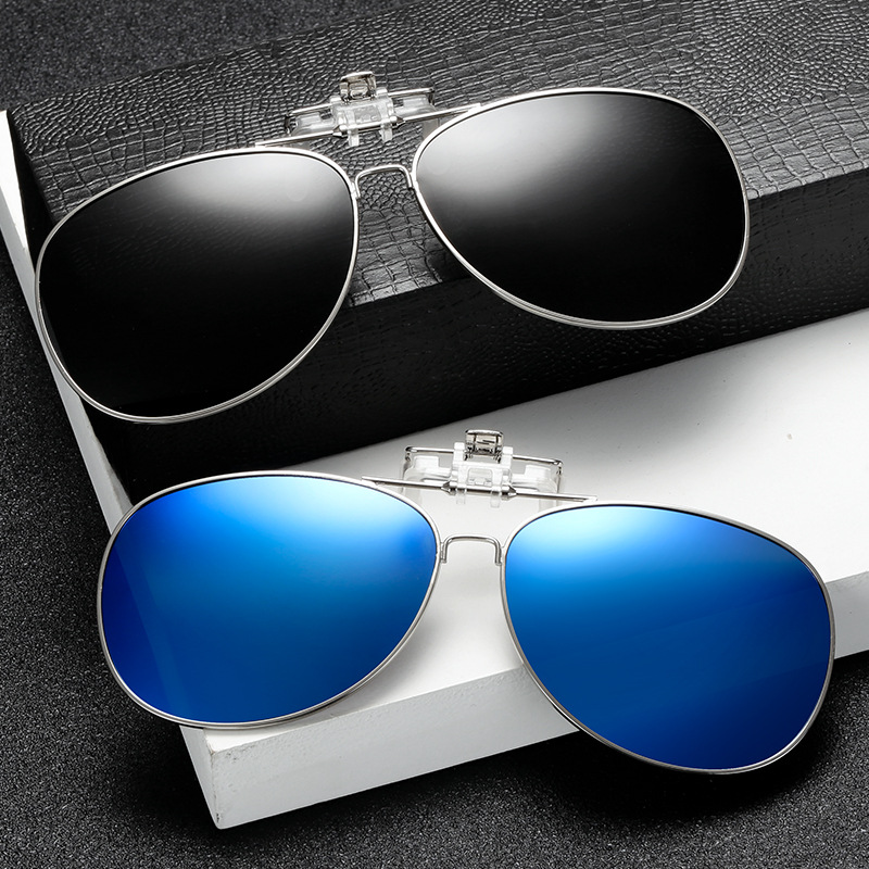 Polarized Sunglasses Lens clip - огляд і ціна Sunglasses Aviator Polarized