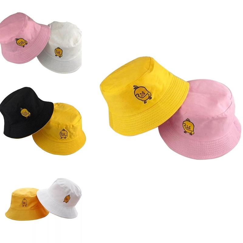 Women Men Summer Yellow Duck E - огляд і ціна Packable Hat Nylon