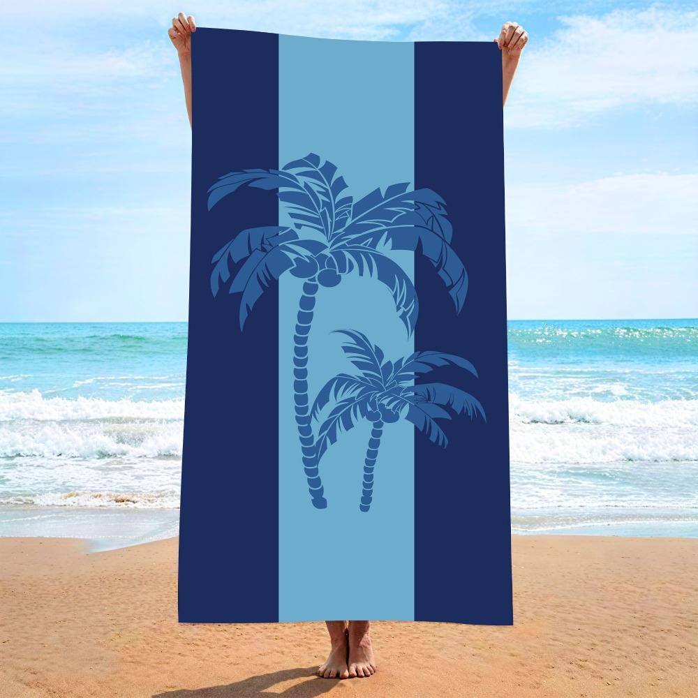 1PC Large Size Beach Blanket M - огляд і ціна Beach Towel Large