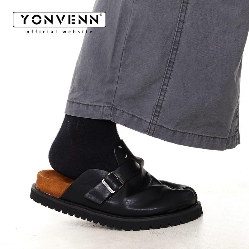 New Tabi shoes men's and women - огляд і ціна Flip Flop Leather Men