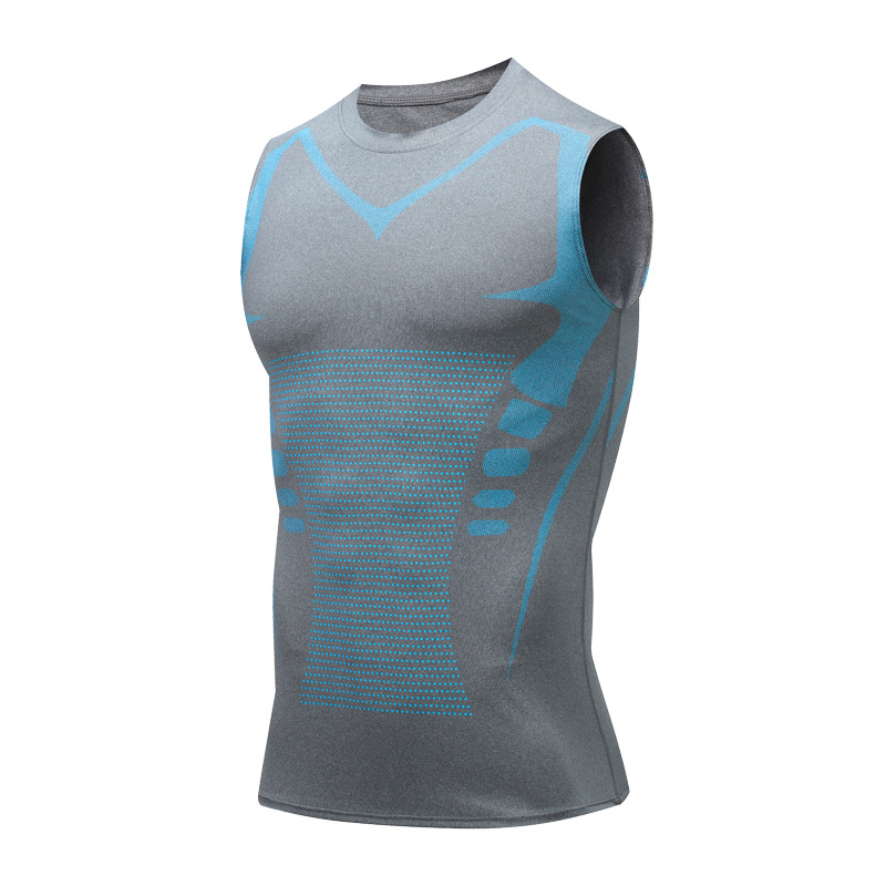 Compression Tank Top Men Gym S - огляд і ціна Tank Top Muscle