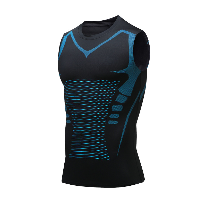 Compression Tank Top Men Gym S - огляд і ціна Tank Top Muscle