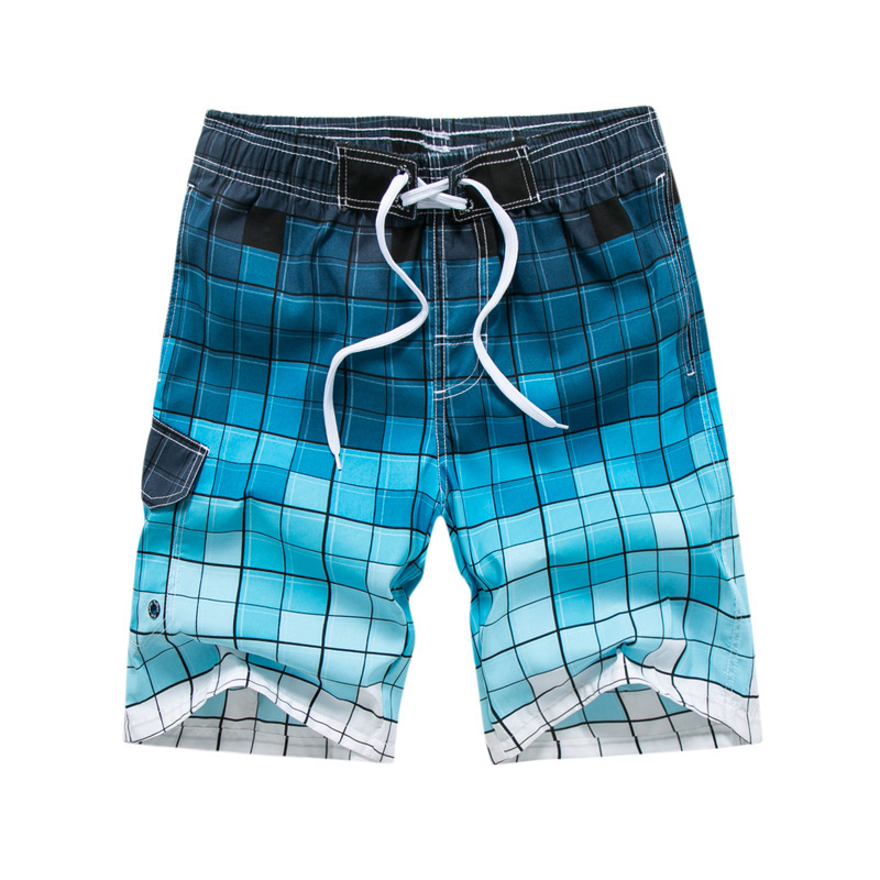 Men Beach Shorts M-6XL Plus Si - огляд і ціна Trunks Board Surf