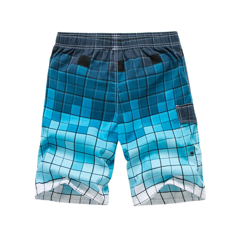 Men Beach Shorts M-6XL Plus Si - огляд і ціна Trunks Board Surf