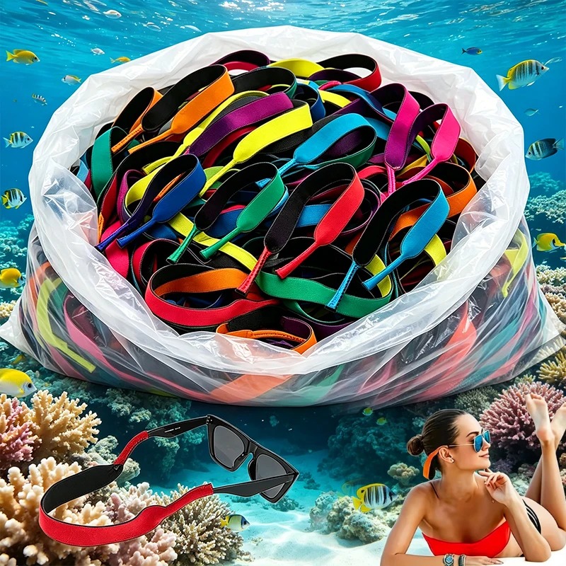 Diving Goggles Lanyard Colorfu - огляд і ціна Sunglass Retainer Cord