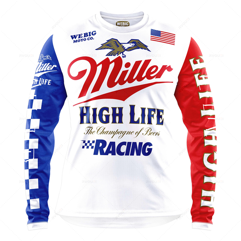 2023 Motorcycle Mountain Bike  - огляд і ціна Shirt Camp Collar