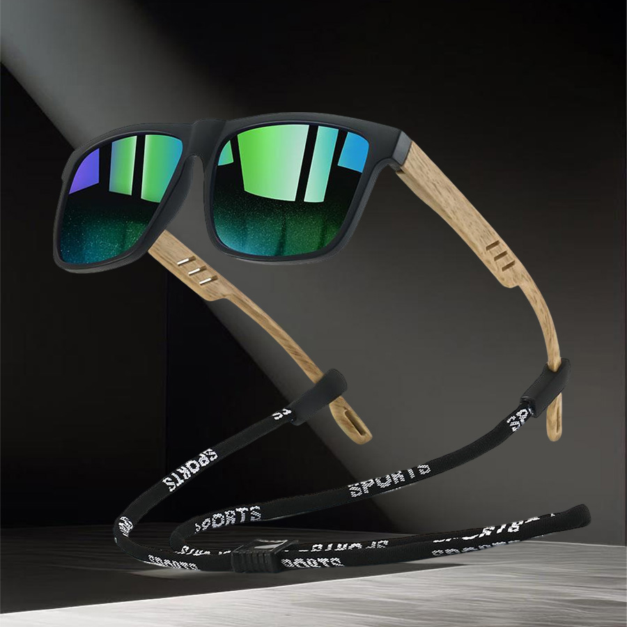 Fashion Square Sunglasses Chai - огляд і ціна Sunglass Retainer Cord