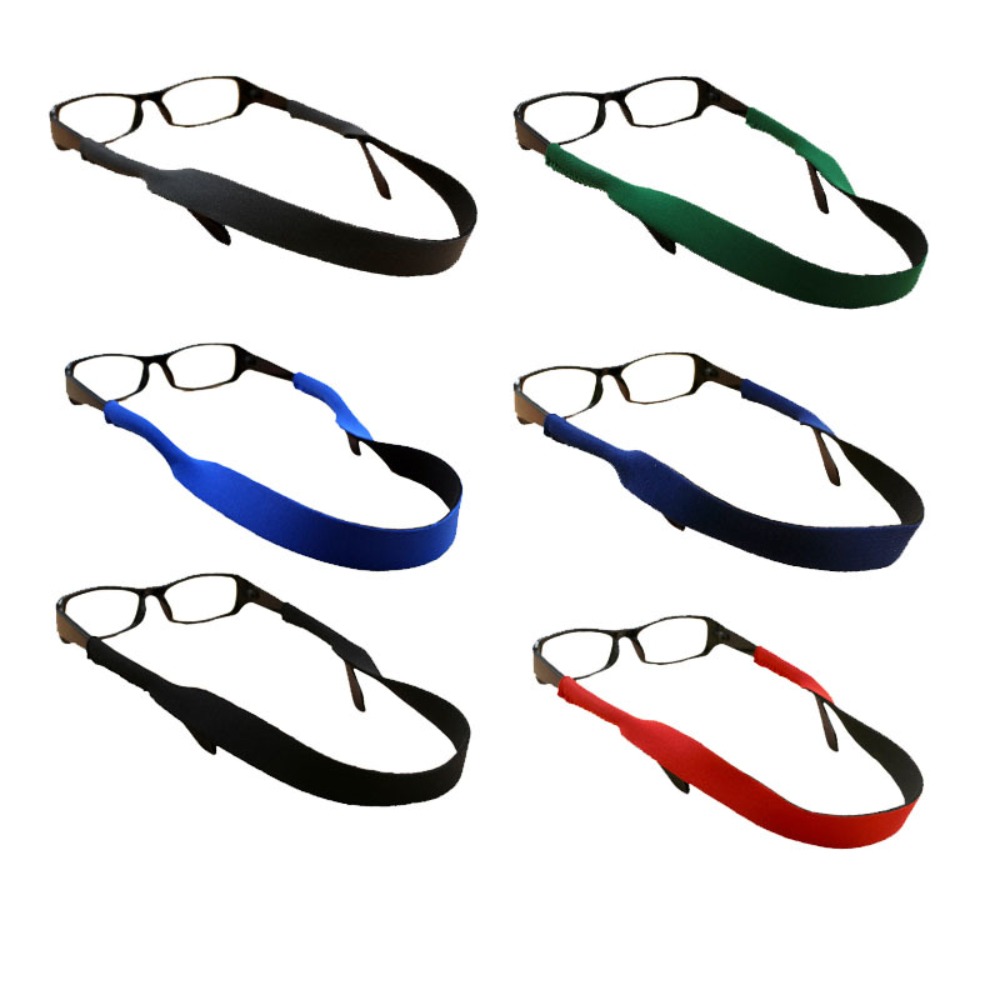 Durable No Tail Sunglasses Str - огляд і ціна Sunglass Retainer Cord