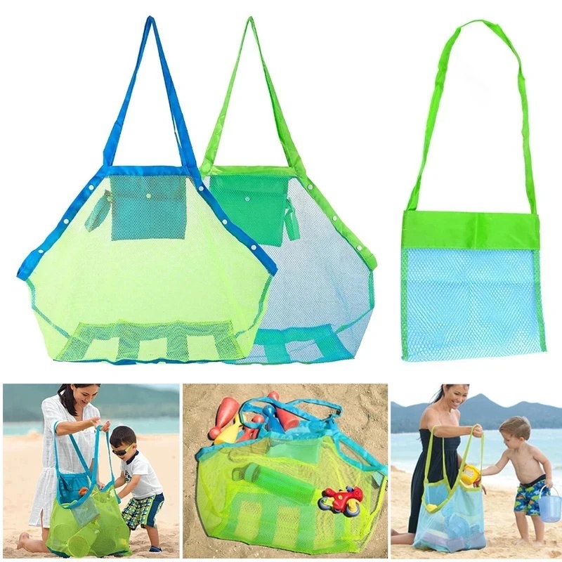 1-3pcs Protable Beach Bag Anti - огляд і ціна Beach Towel Large