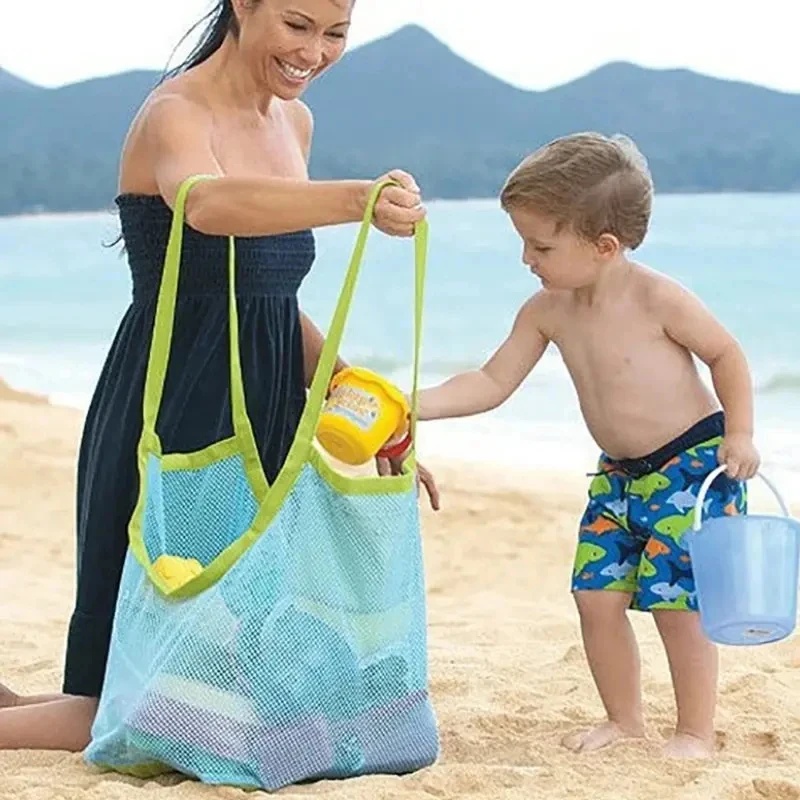 1-3pcs Protable Beach Bag Anti - огляд і ціна Beach Towel Large