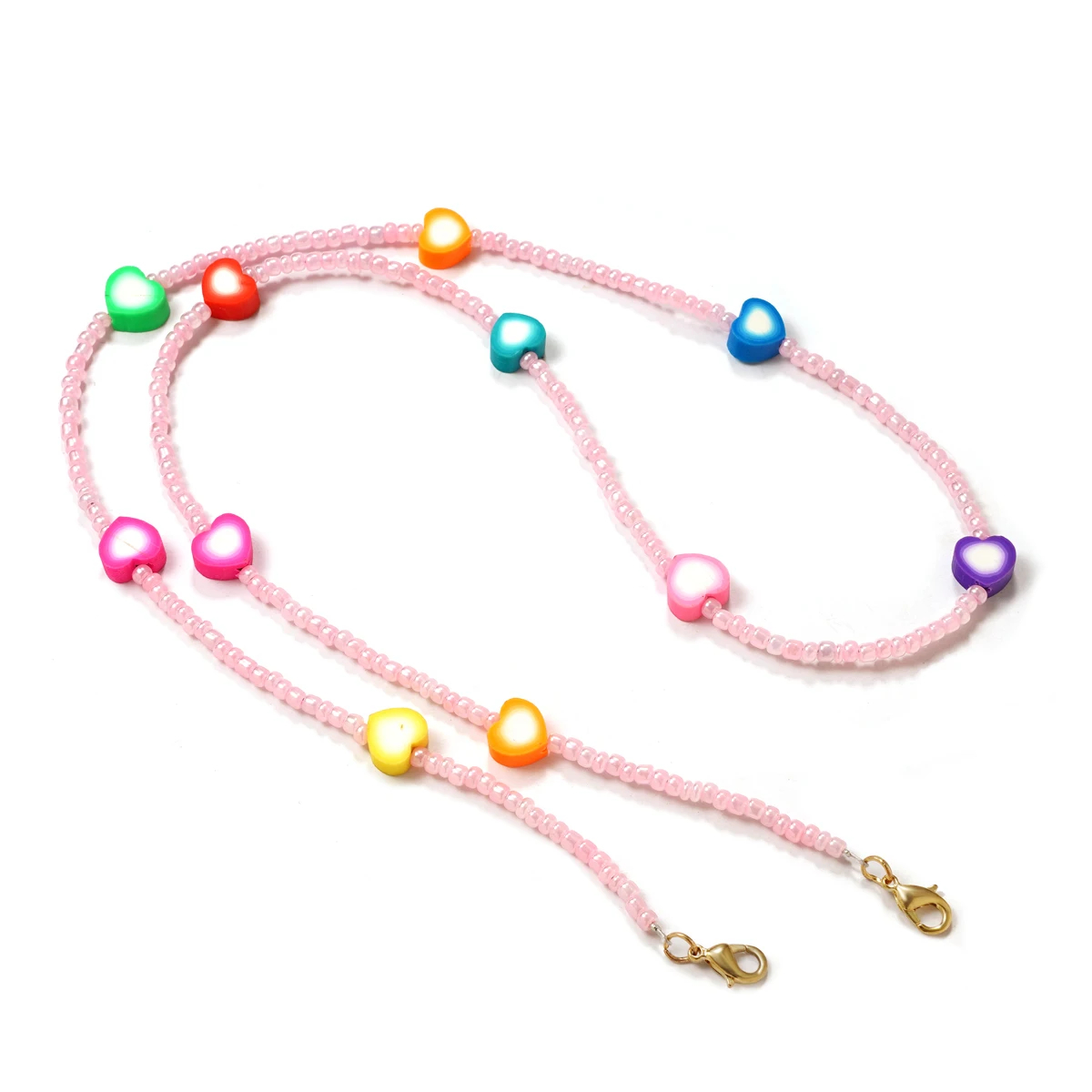 Cartoon cute Mask Strap Beaded - огляд і ціна Sunglass Retainer Cord