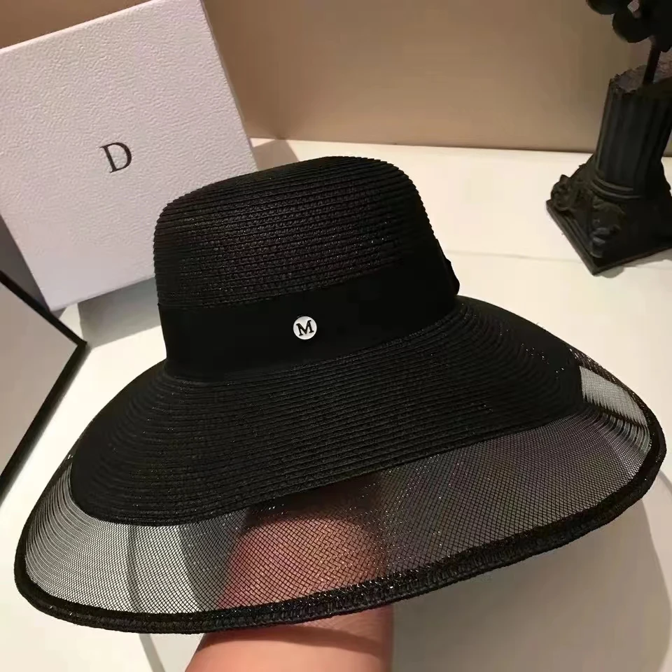 Women's UPF 50+ Foldable Straw - огляд і ціна Bucket Hat Straw