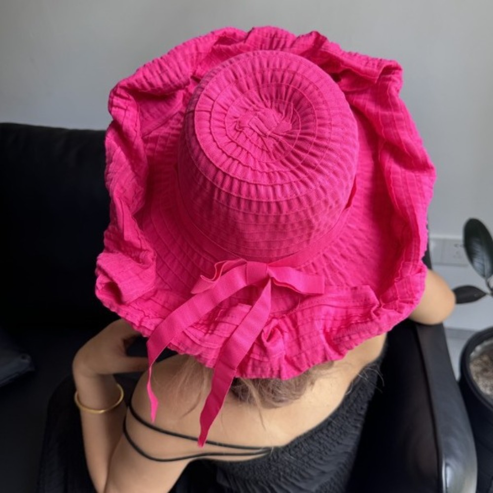 Packable Bowknot DIY Moldable  - огляд і ціна Packable Hat Nylon